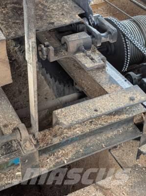 Frick #1 Aserradoras