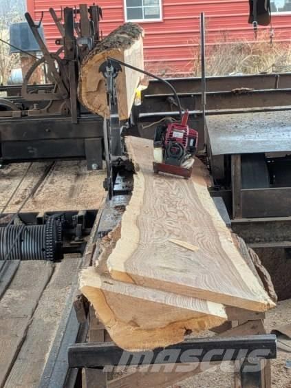 Frick #1 Aserradoras