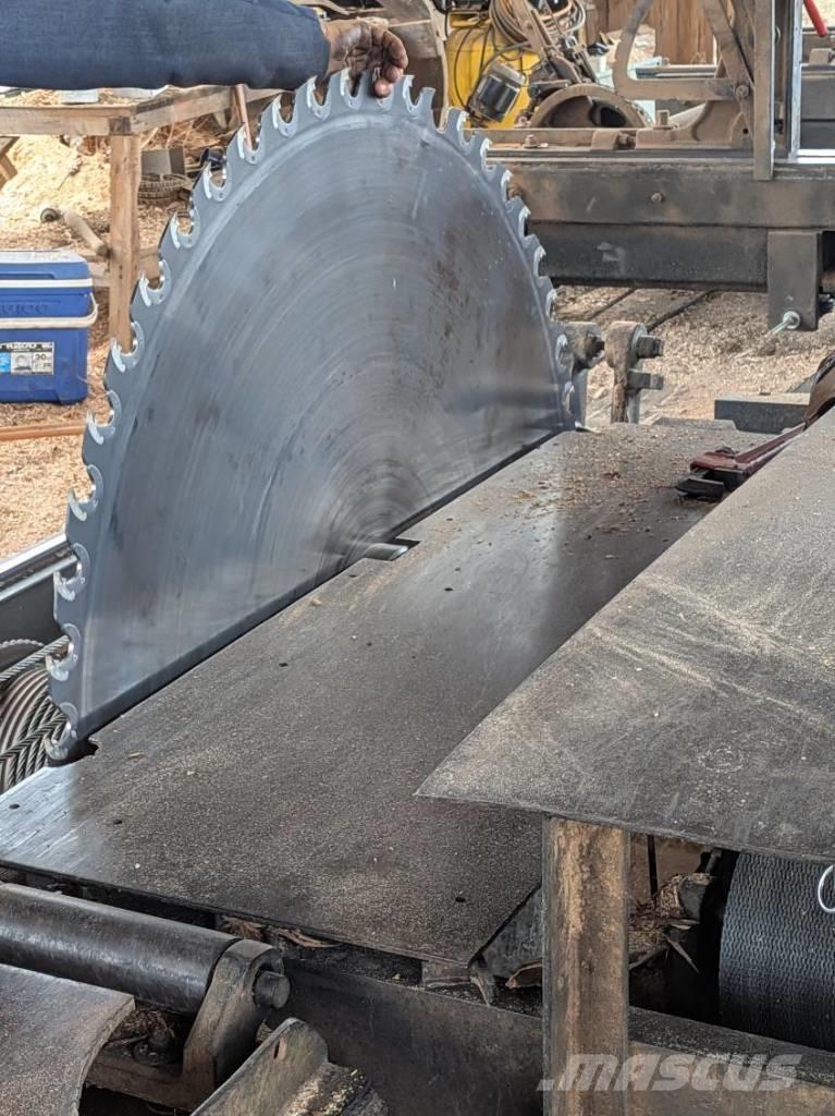 Frick #1 Aserradoras