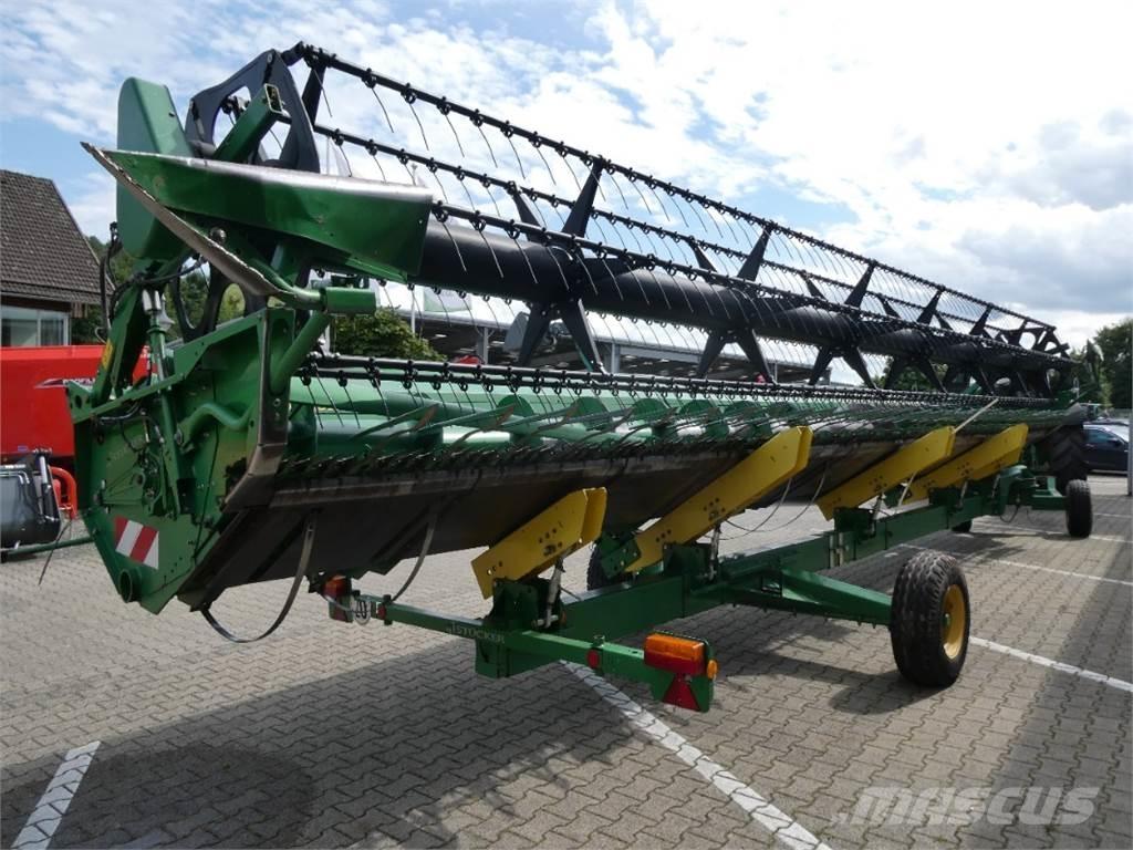 John Deere 635R Cabezales cortadores