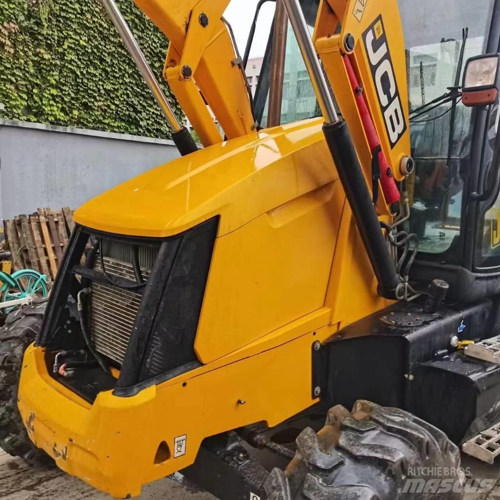 JCB 3 CX Retrocargadoras