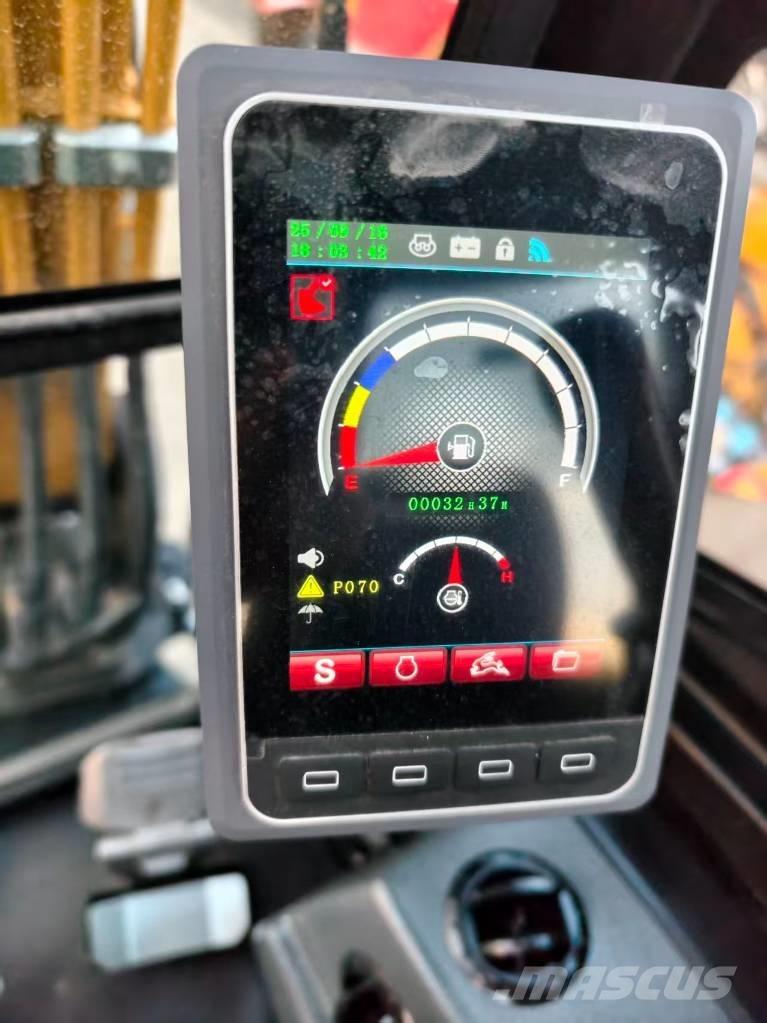 Sany SY 26 U Miniexcavadoras