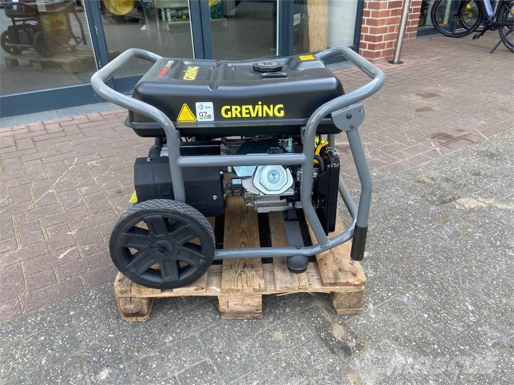 Pramac WX 6250 Otros Generadores