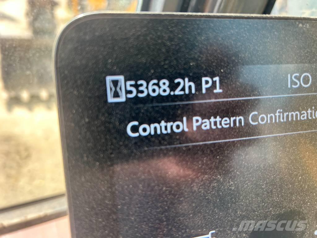 LiuGong 922F Excavadoras sobre orugas