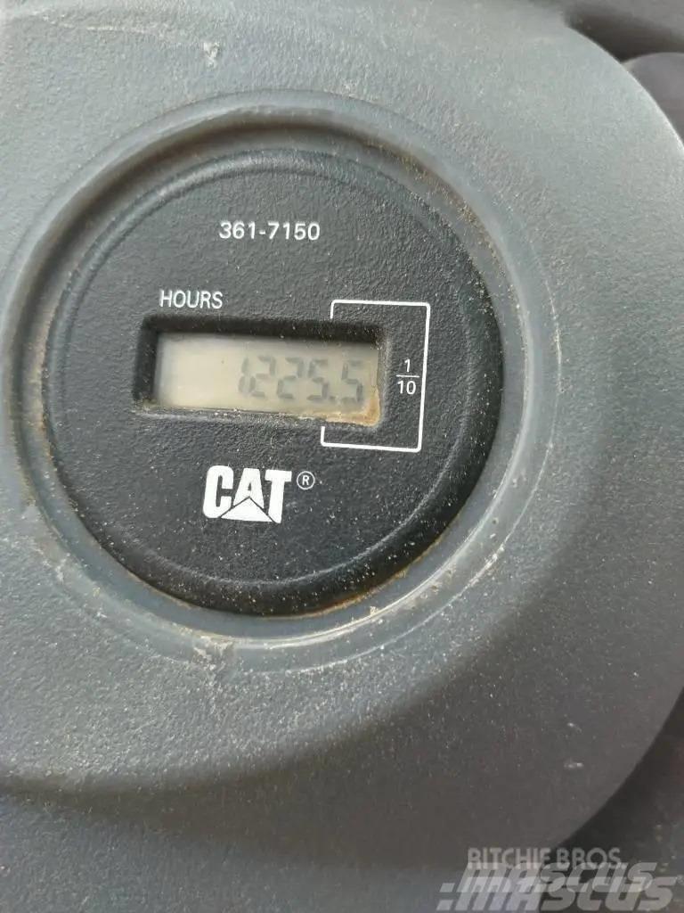 CAT CP 44 Rodillos de un solo tambor