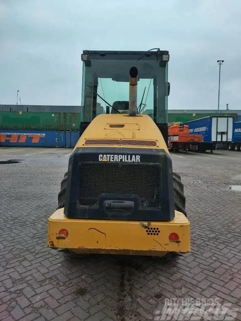 CAT CP 44 Rodillos de un solo tambor