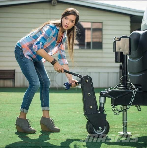  Racing Tow Package Vehículos de reciclaje