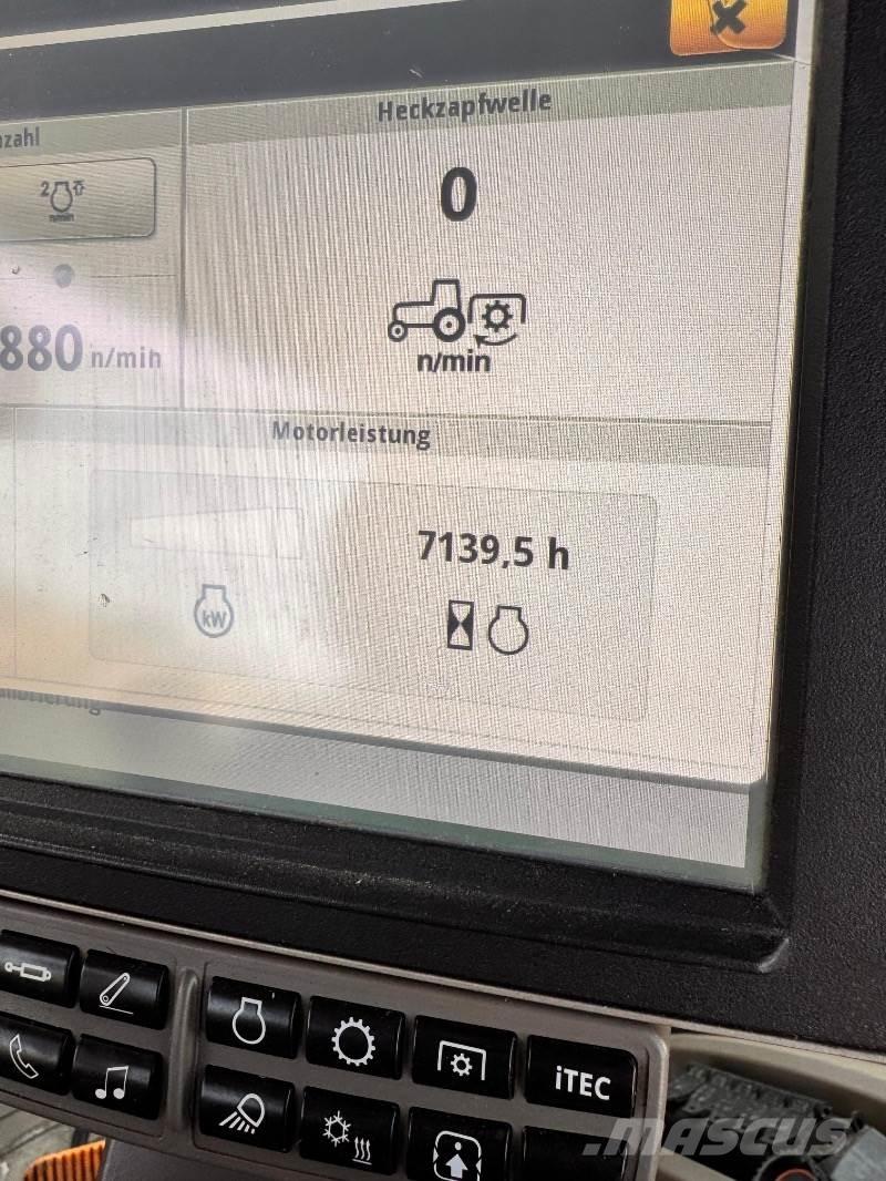 John Deere 8320 R Tractores