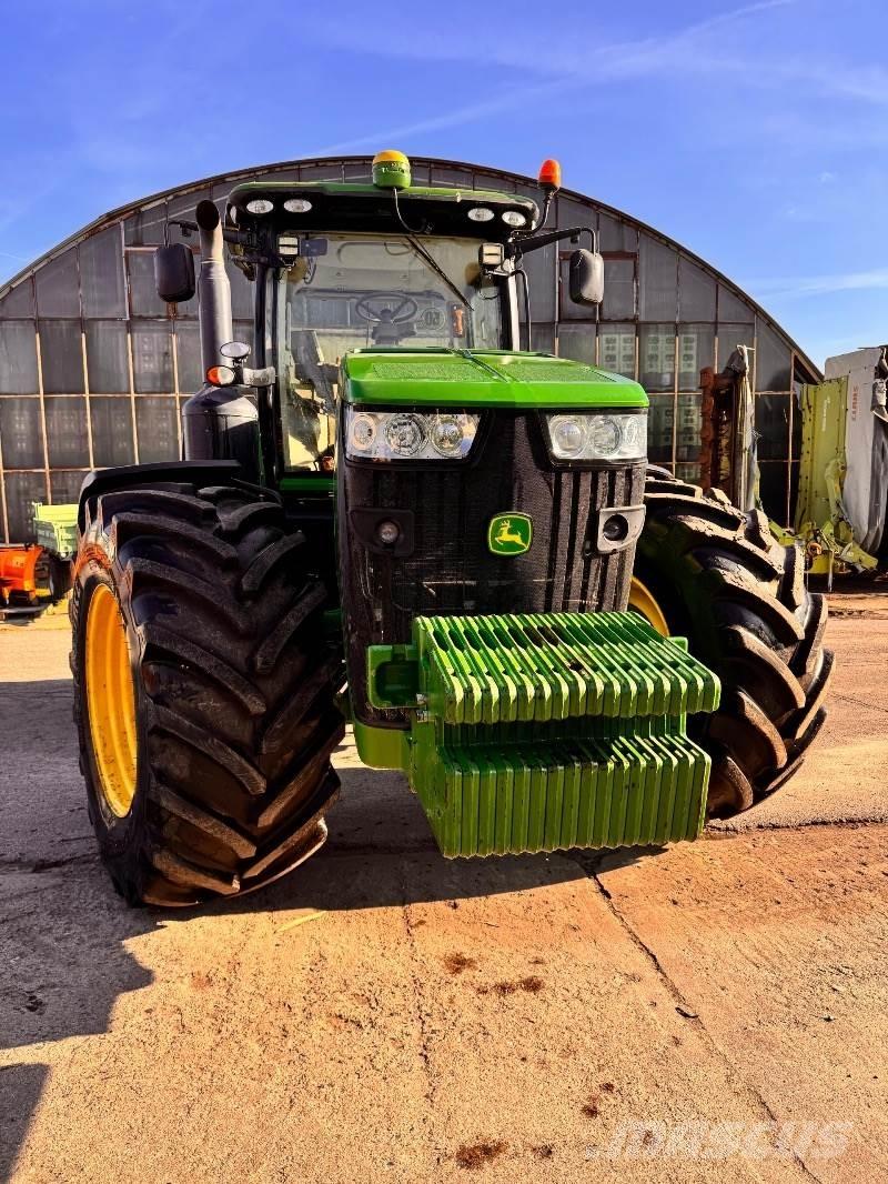 John Deere 8320 R Tractores