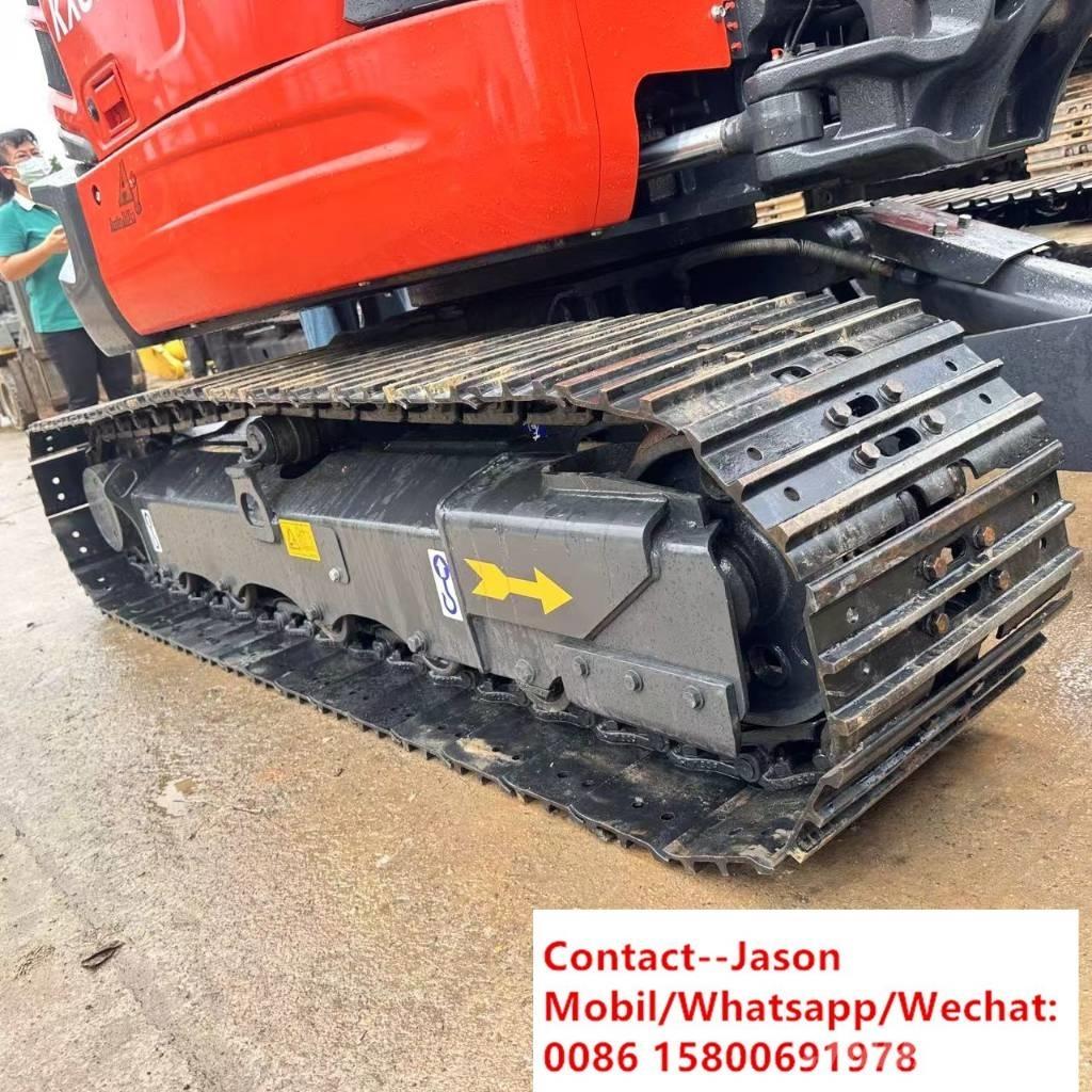 Kubota KX 057-4 Miniexcavadoras