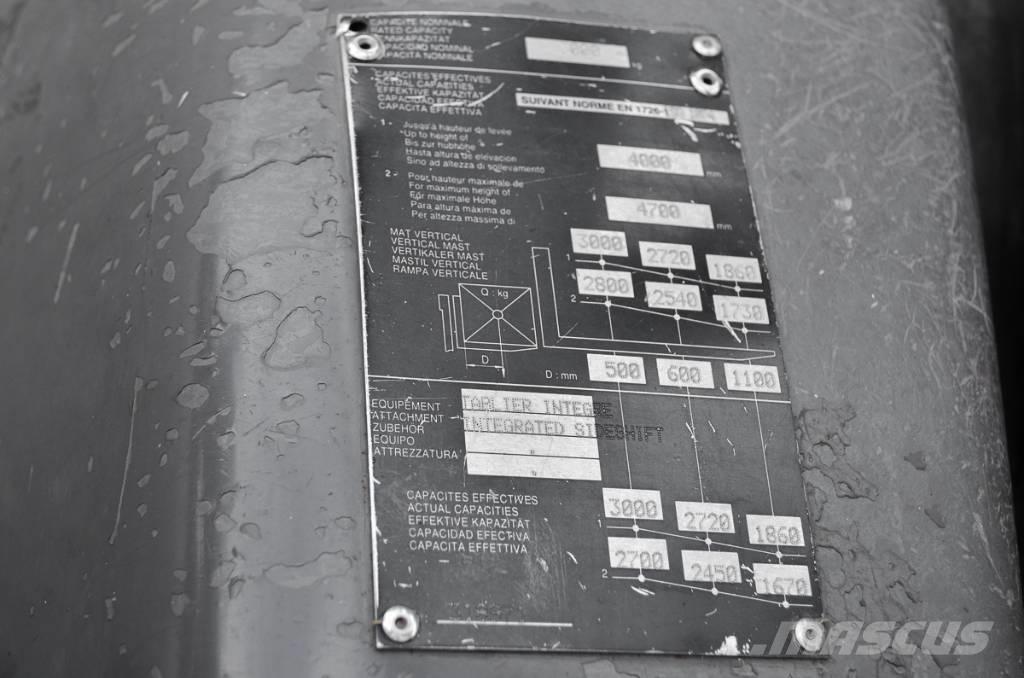 Manitou MI 30 D Camiones diesel