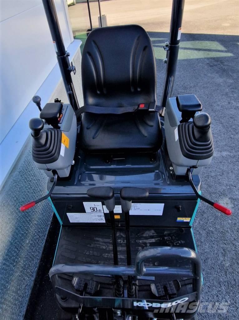 Kobelco SK 10 SR Miniexcavadoras