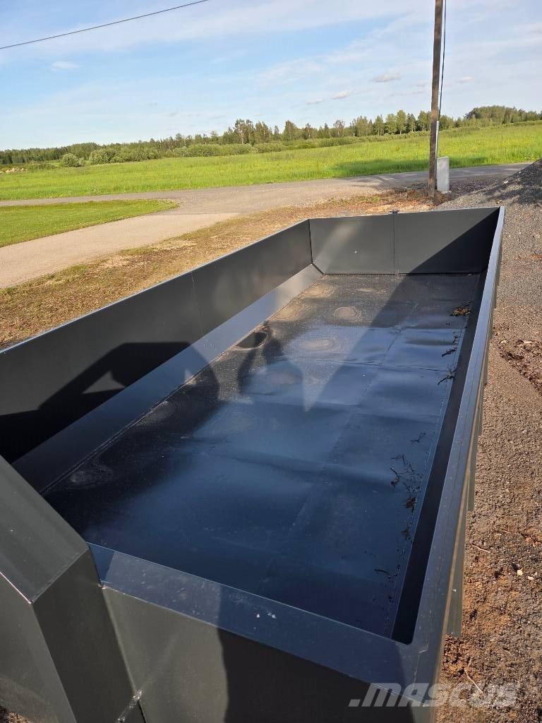 Multilift  Contenedores especiales