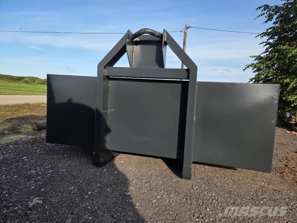 Multilift  Contenedores especiales