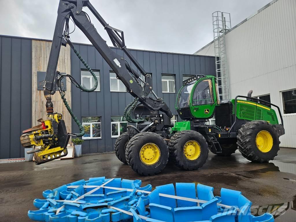 John Deere 1470 G Cosechadoras