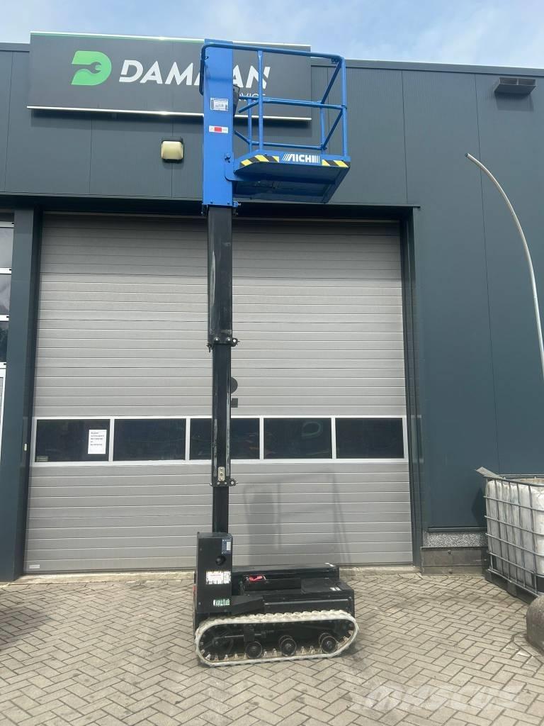 Aichi RM04B Otras plataformas elevadoras