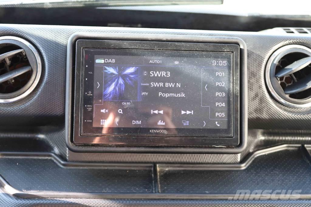 Goupil G6 Maquinarias para servicios públicos