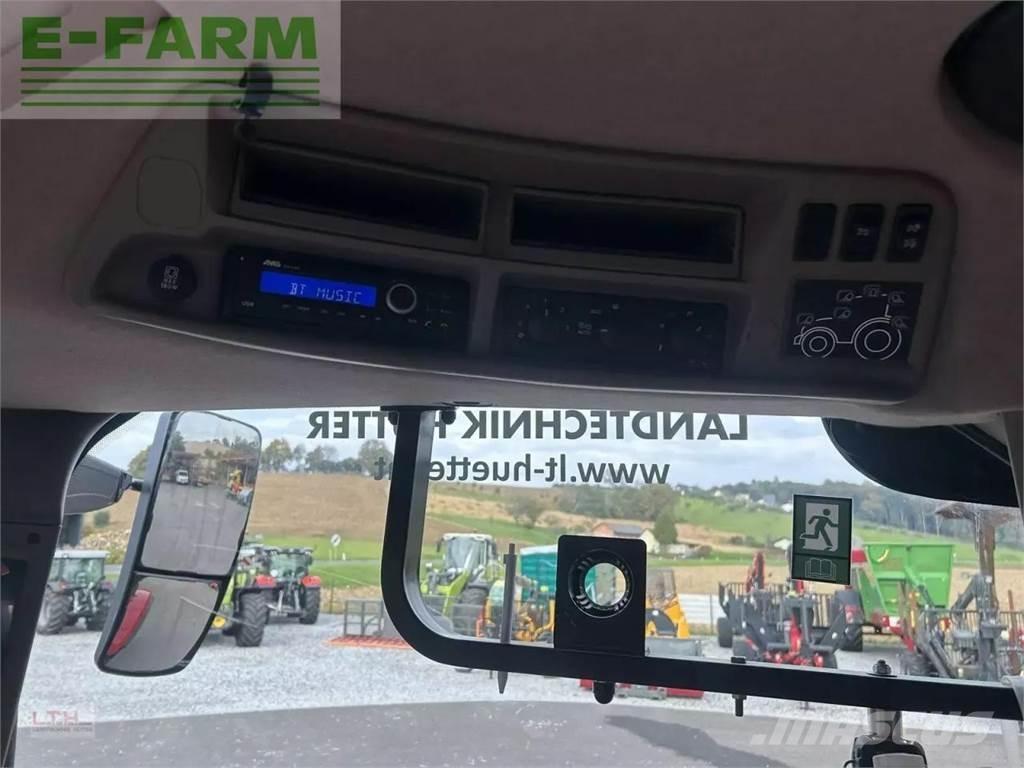 Case IH puma 165 Tractores