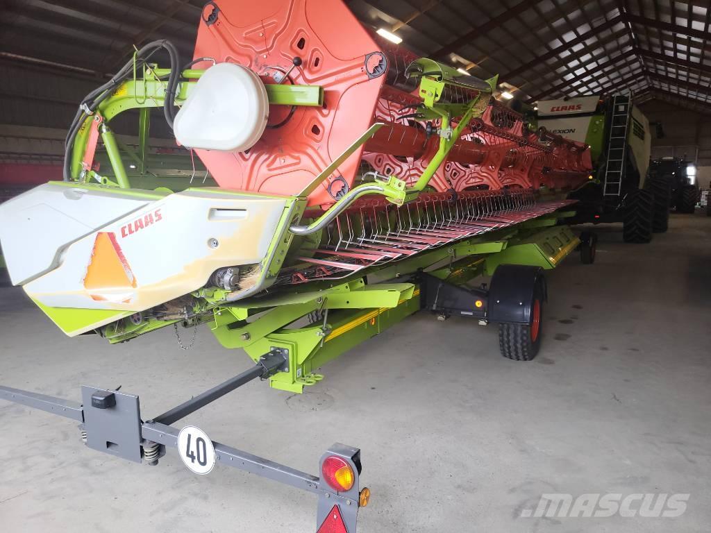 CLAAS Lexion 770 Cosechadoras combinadas