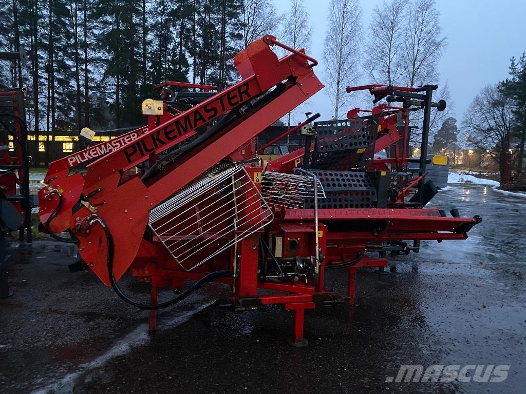 Pilkemaster Classic Partidoras, cortadoras y trituradoras de madera