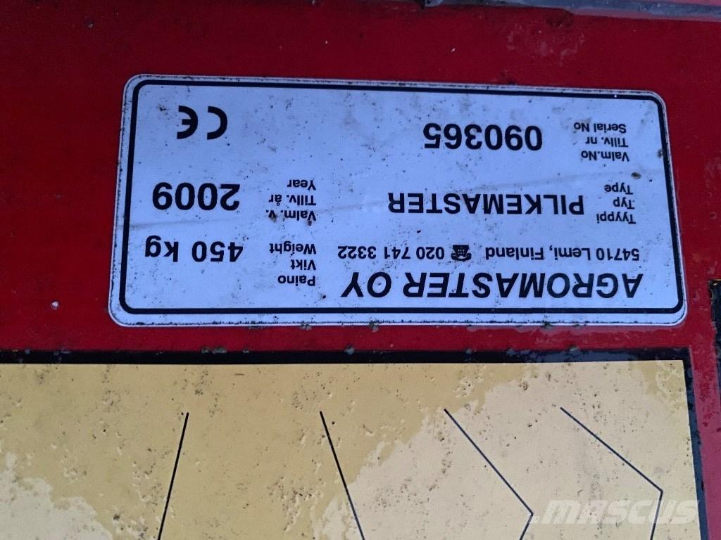 Pilkemaster Classic Partidoras, cortadoras y trituradoras de madera