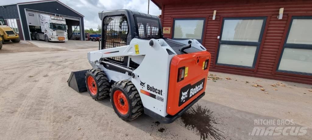 Bobcat S 510 Minicargadoras