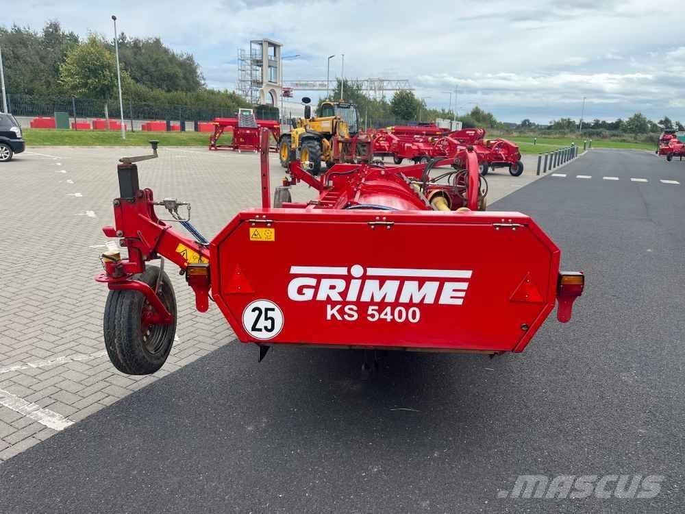 Grimme KS 5400 Equipo para papas - Otros