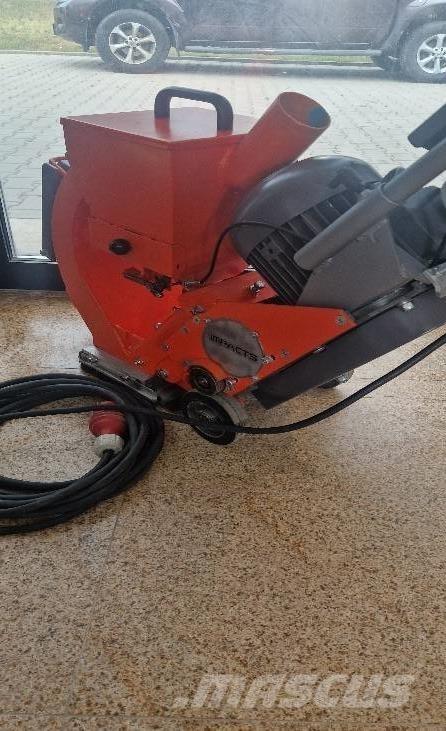 Husqvarna BS210E Otros