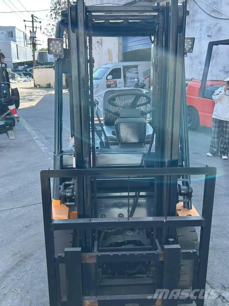 Toyota 1.5t Camiones diesel