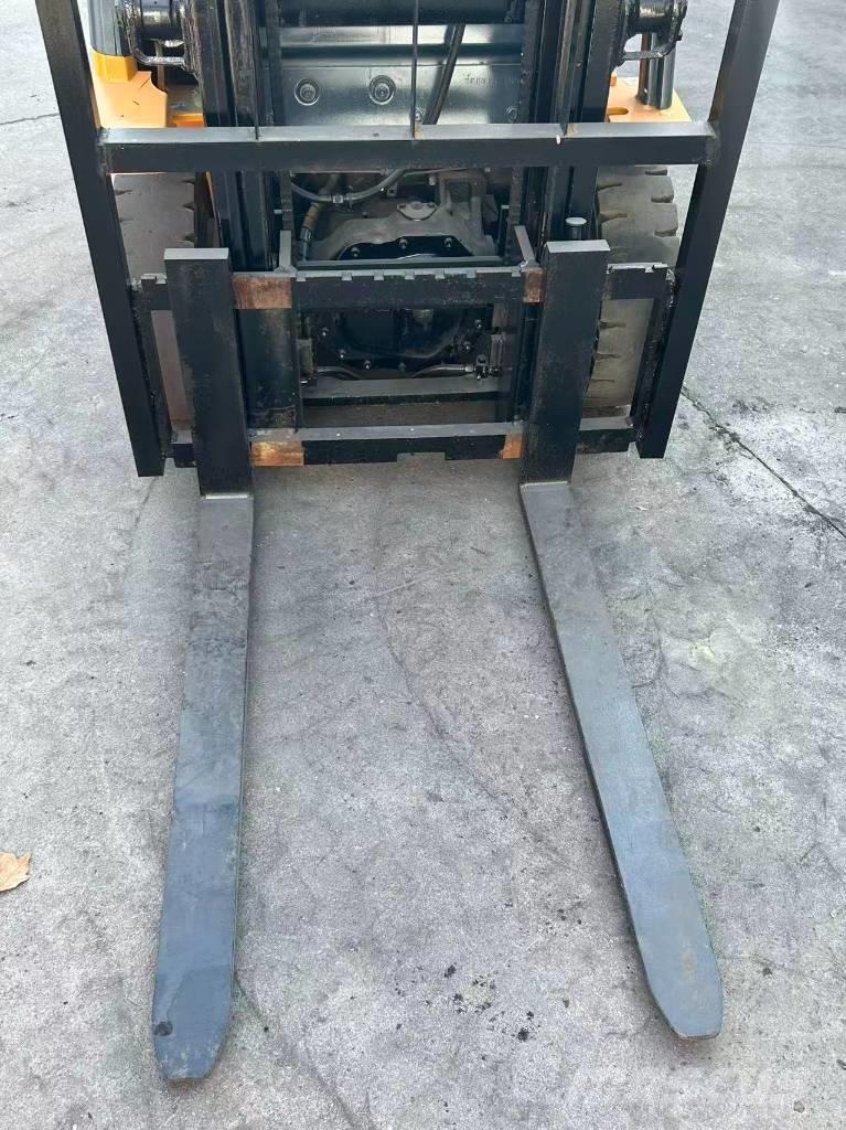 Toyota 1.5t Camiones diesel