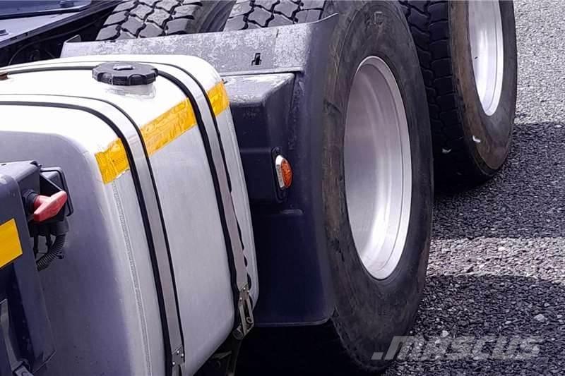 Iveco STRALIS 480 Otros camiones