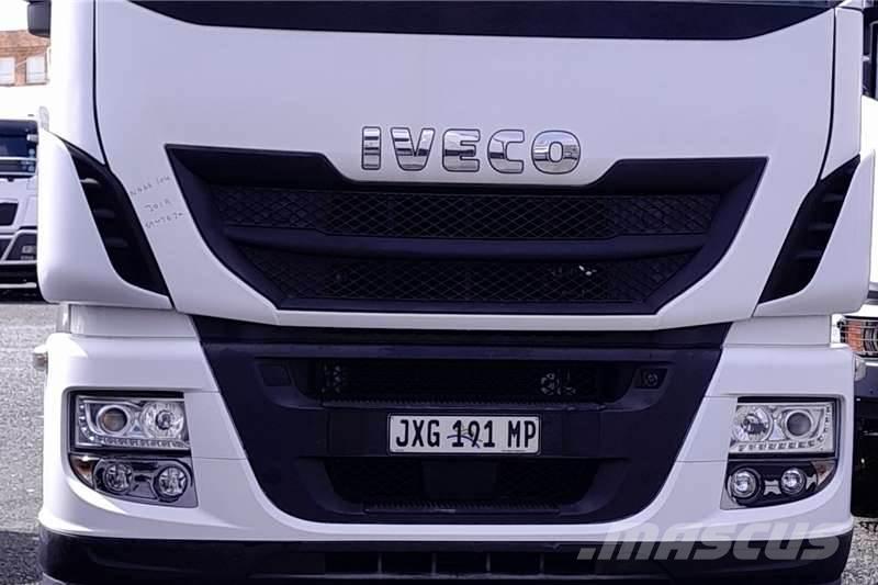 Iveco STRALIS 480 Otros camiones