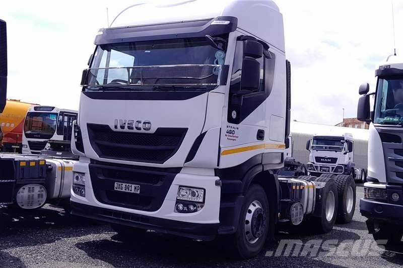 Iveco STRALIS 480 Otros camiones