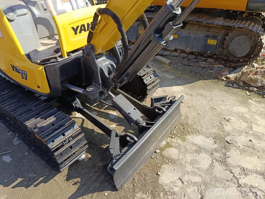 Yanmar Vio 17 Miniexcavadoras