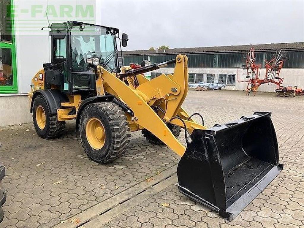 CAT radlader 908hl Miniexcavadoras