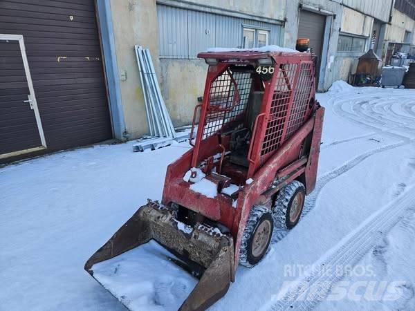 Bobcat 463 Minicargadoras