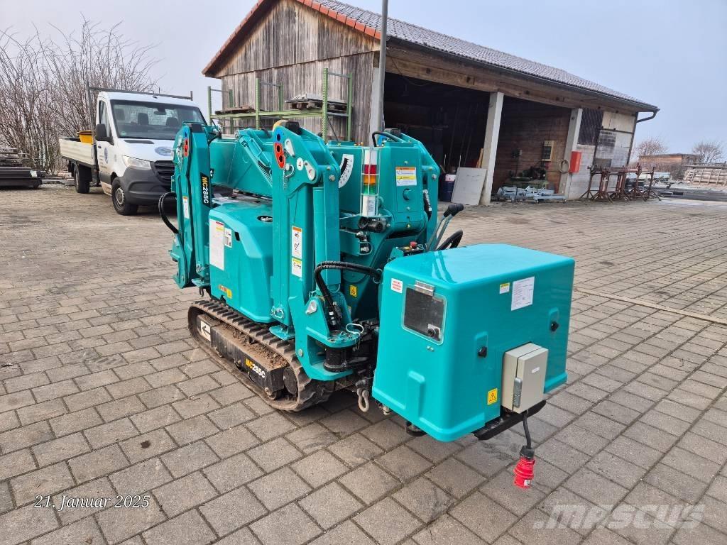 Maeda MC285-3 Minigrúas