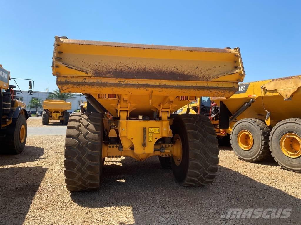 Volvo A 45 G Camiones articulados