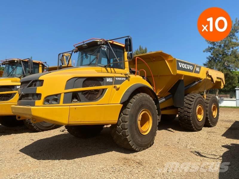 Volvo A 45 G Camiones articulados