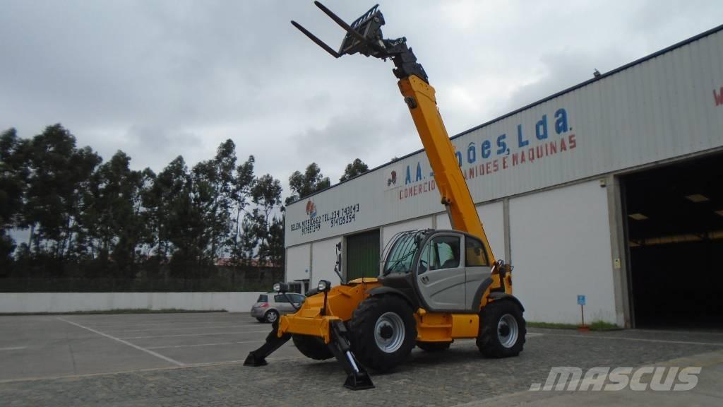 Manitou MT 1840 Carretillas telescópicas