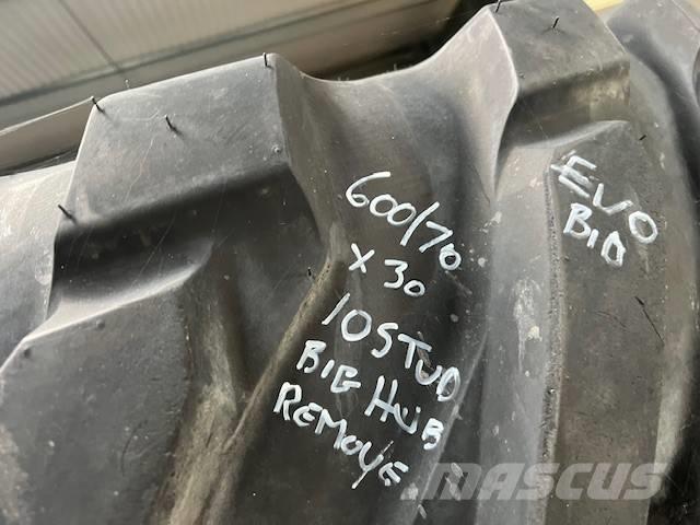 Michelin EvoBibs Llantas