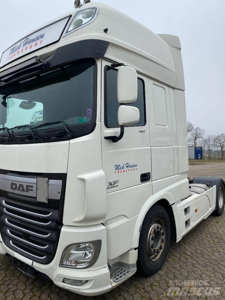 DAF XF460 Camiones tractor