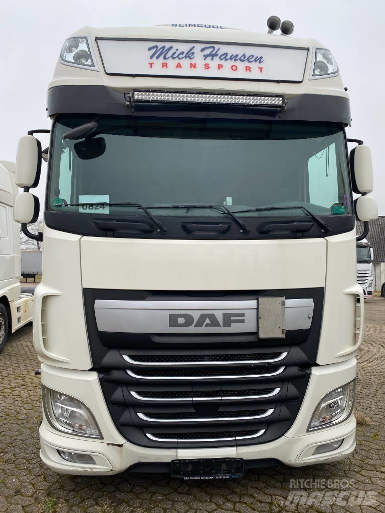 DAF XF460 Camiones tractor