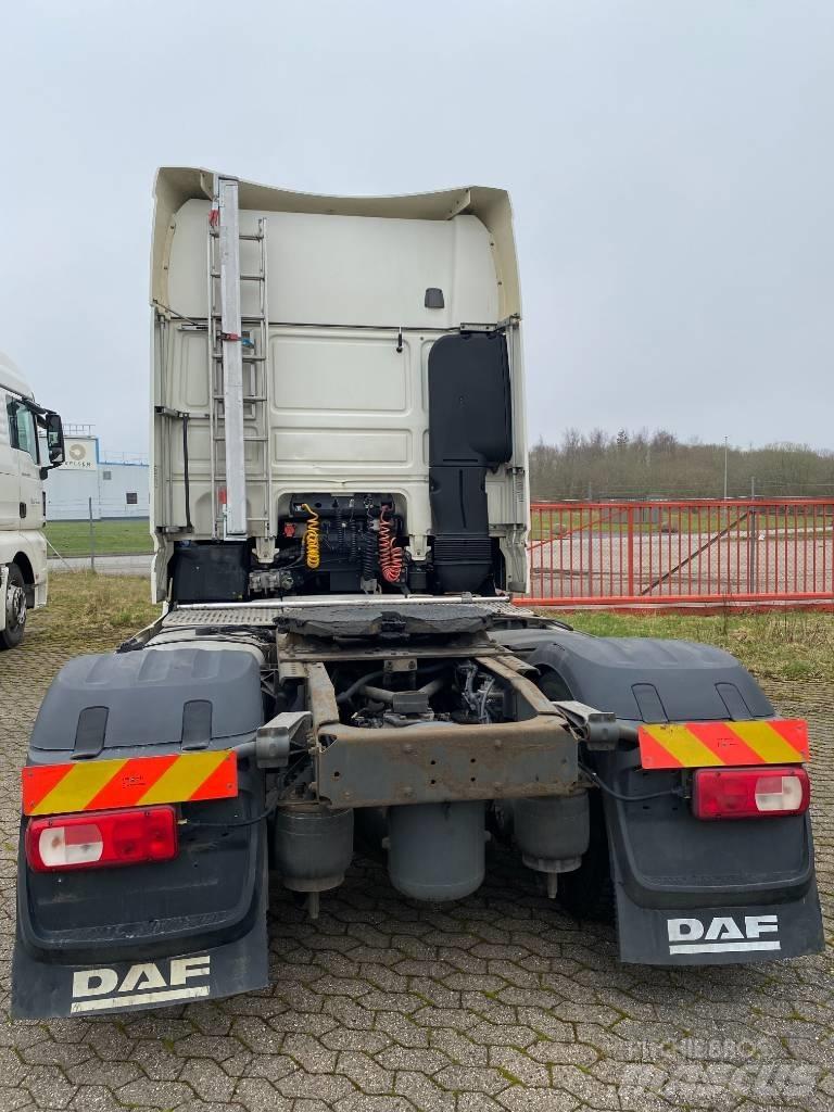 DAF XF460 Camiones tractor