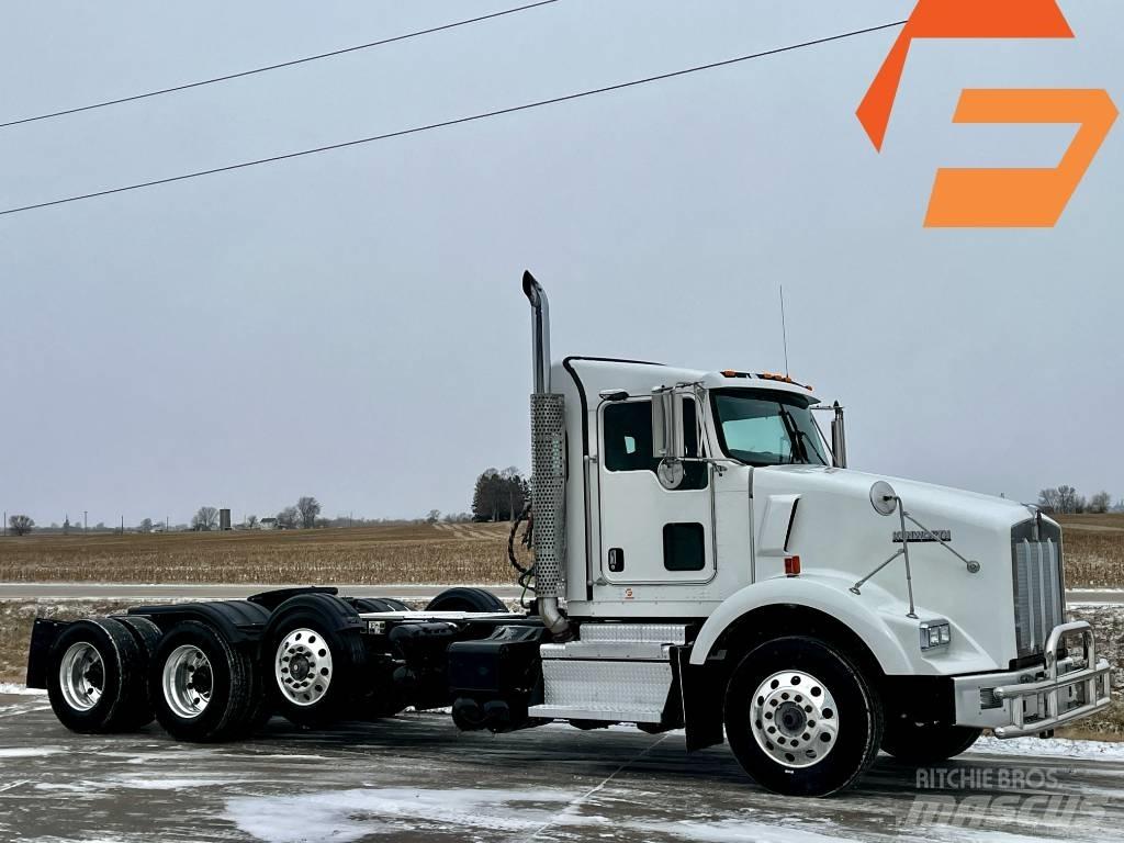 Kenworth T 800 Camiones tractor