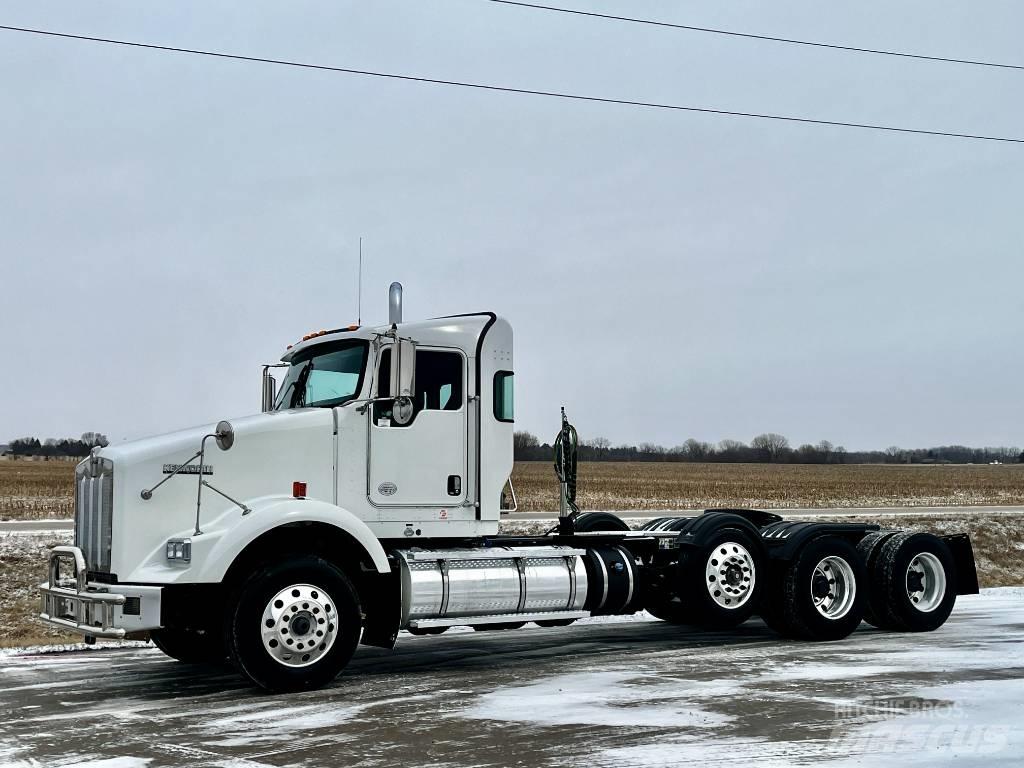 Kenworth T 800 Camiones tractor