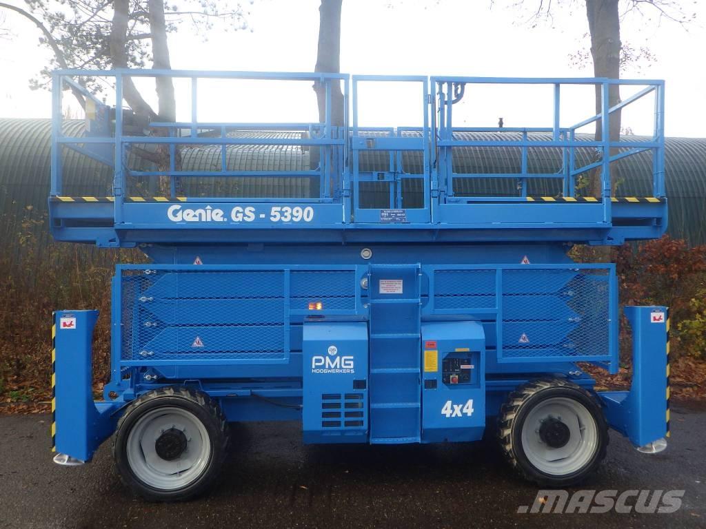 Genie GS5390 Plataformas tijera