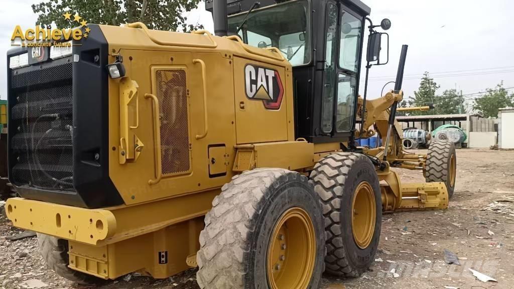CAT 140 GC Niveladoras