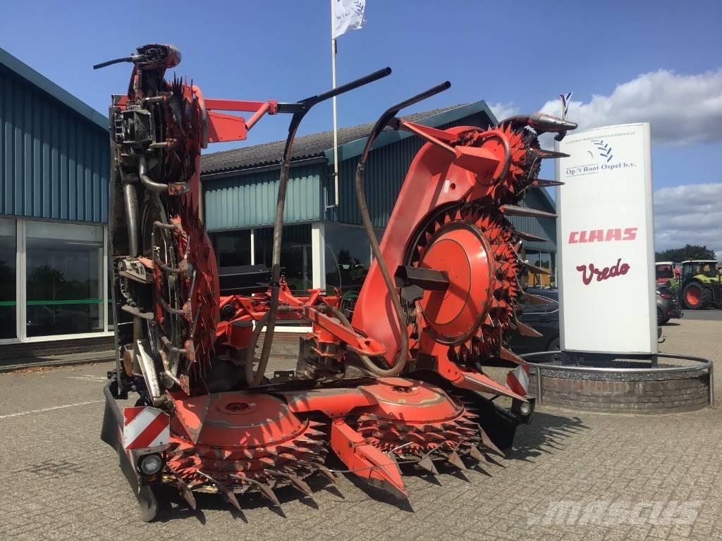 Kemper 475 plus Cabezales de cosechadoras combinadas