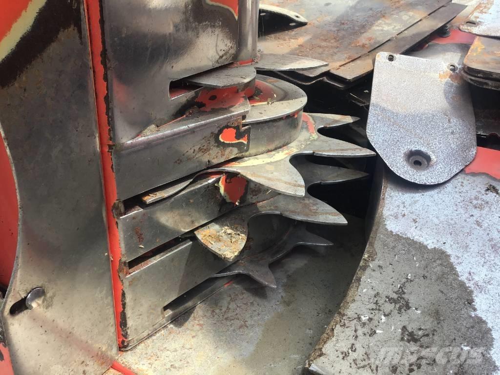 Kemper 475 plus Cabezales de cosechadoras combinadas